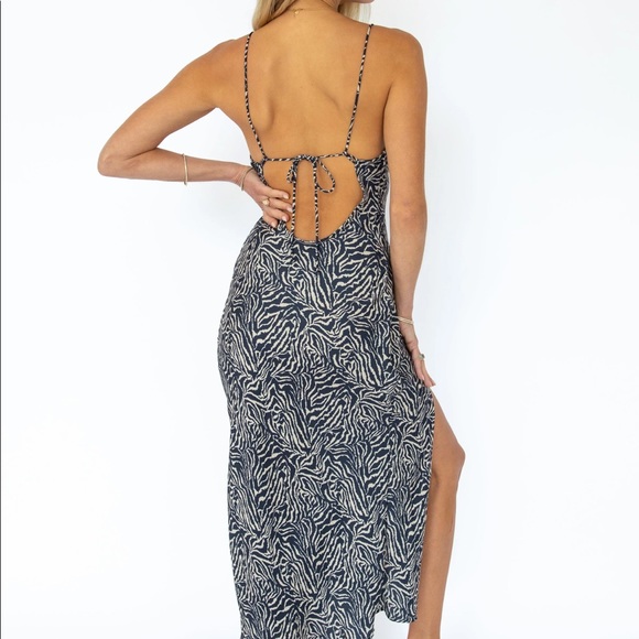 RESA Madison Slip in Zeppelin - Picture 6 of 10